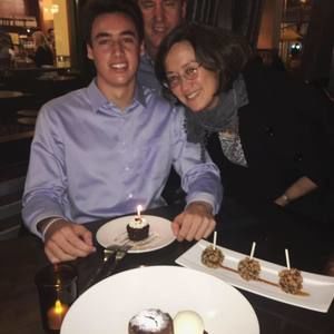 Meet your Posher, Brian