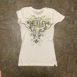 Women's Hurley t-shirt
