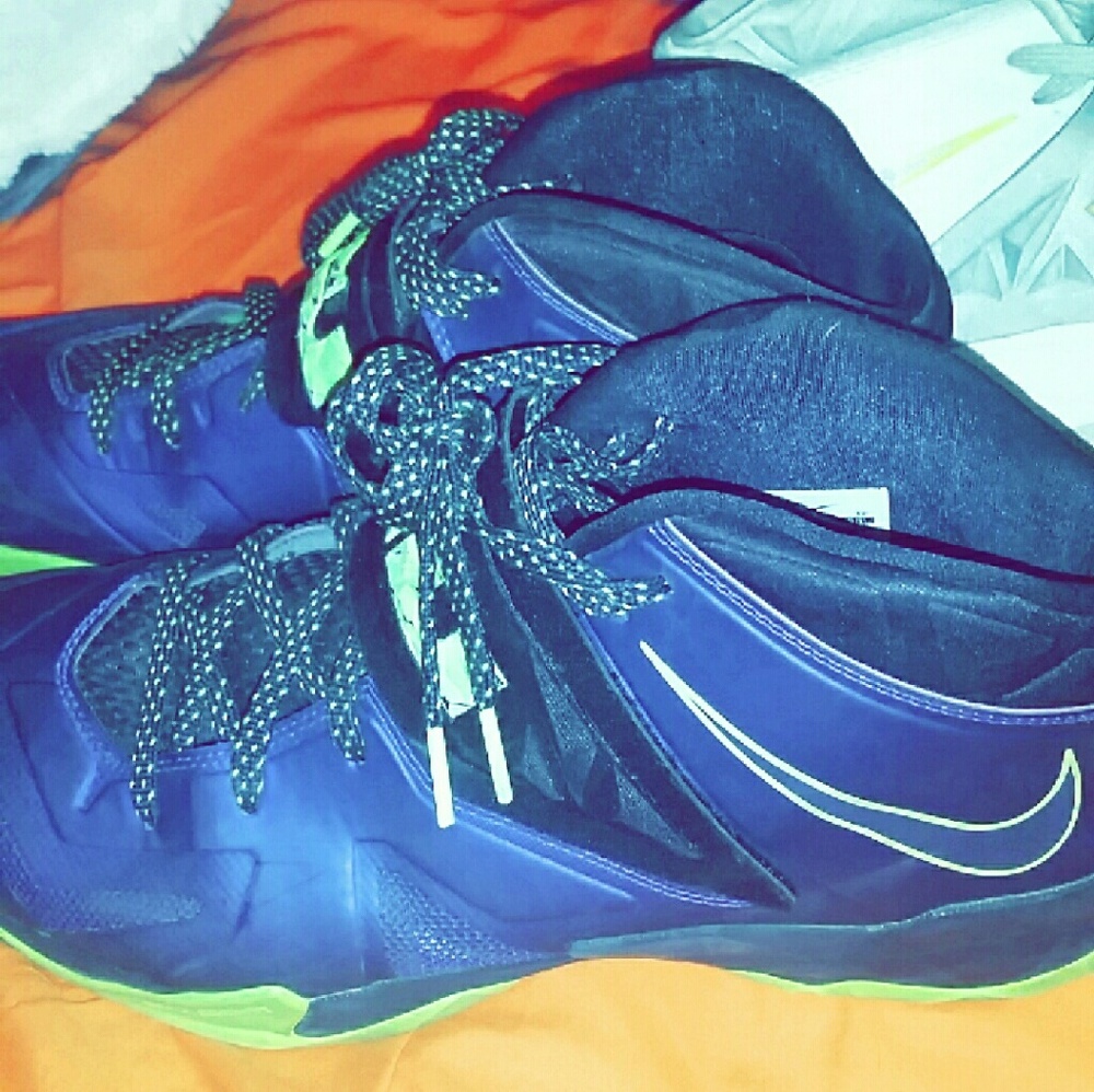 Size 13 for the big ballers