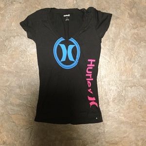 Women's Hurley tshirt