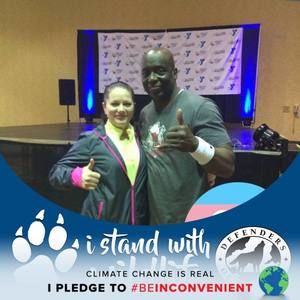 Meet your Posher, Toni