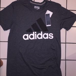 New w tags adidas shirt