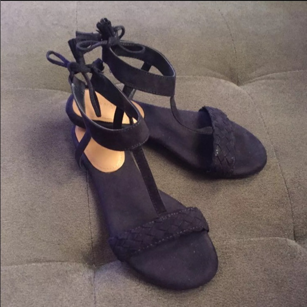 Old Navy Dressy Sandals (6)