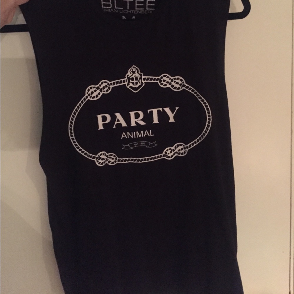 Bltee shirt
