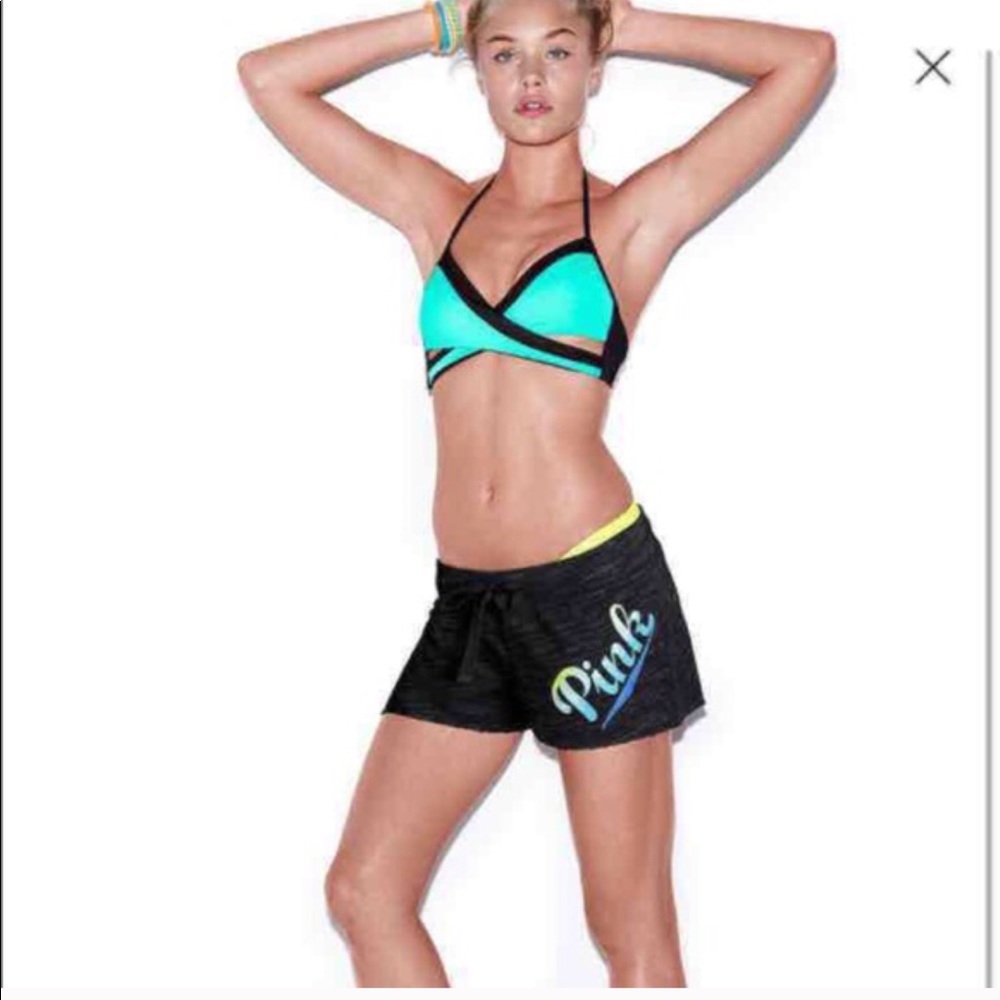 Pink shorts new