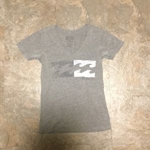 Women's billabong tshirt