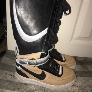 Ricardo Tisci af1 high top