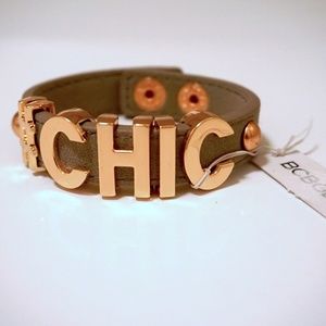 BCBGeneration #CHIC bracelet