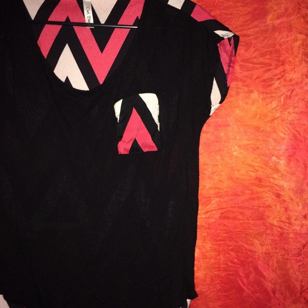 high Low t-shirt