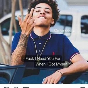 Meet your Posher, Darion