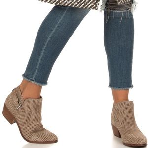 sam edelman perforated bootie
