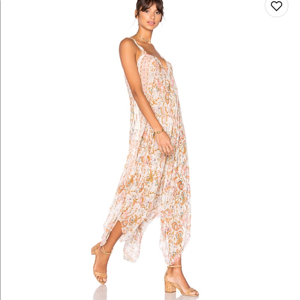 Free people jumpsuit