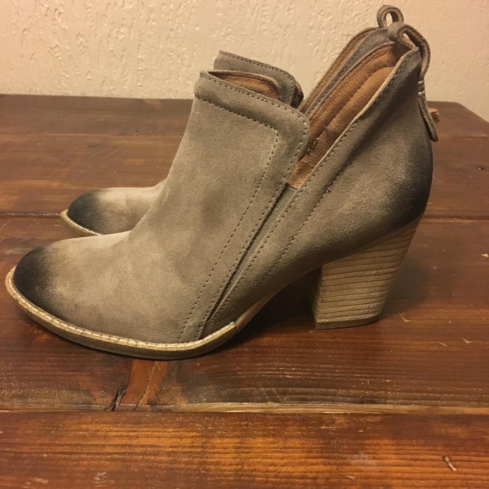 Jeffrey Campbell Booties