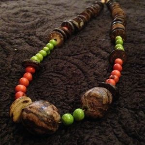 🔥Extra long funky necklace🔥