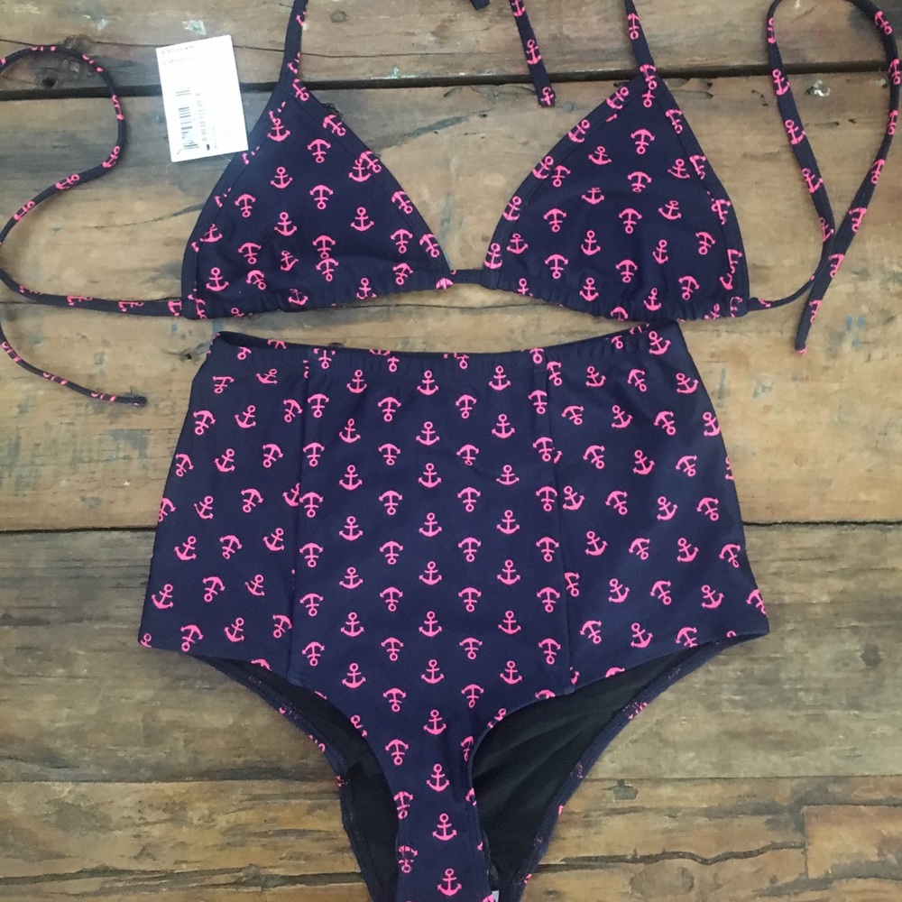 American apparel bikini