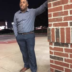 Meet your Posher, Frederick