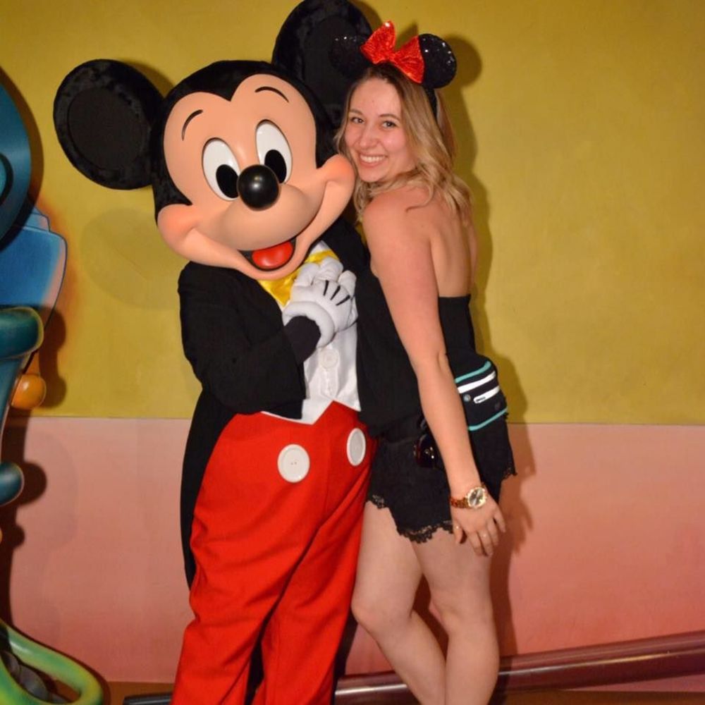 Meet your Posher, Ericka