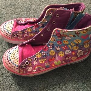 Authentic Skechers twinkle ✨ toes