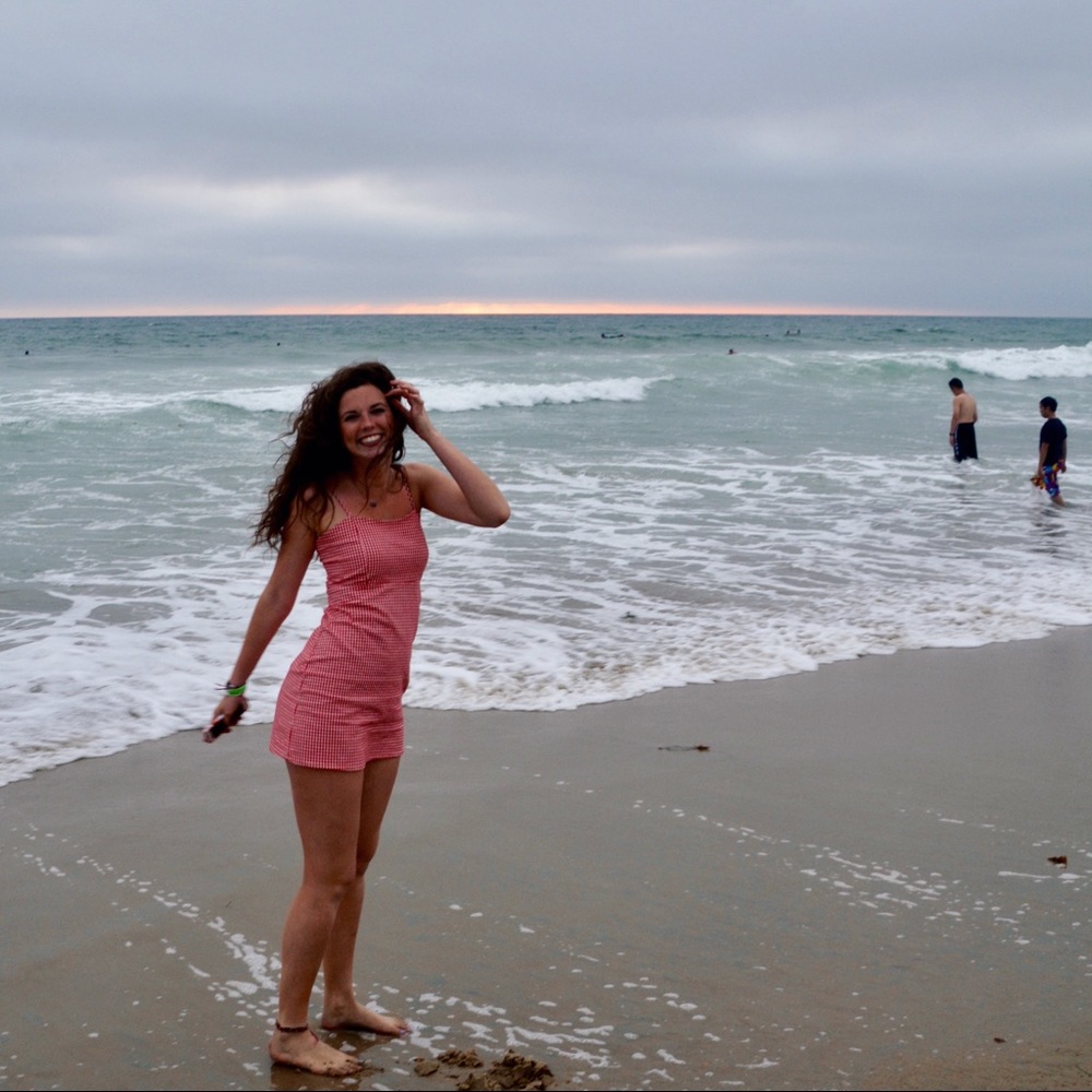 Brandy Melville Mini Dress