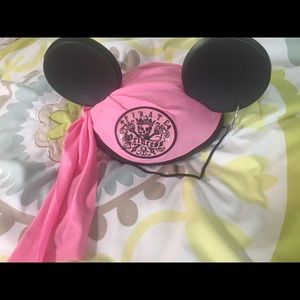 DISNEY Mickey Mouse ears/Pirates of the Caribbean