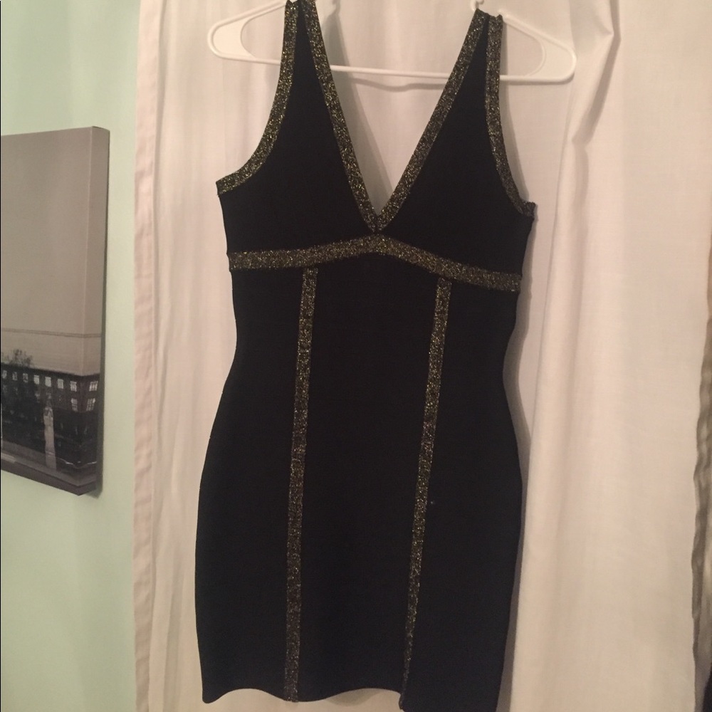 Guess by Marciano bodycon dress