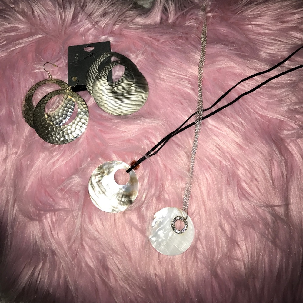Summer fashion jewelry set