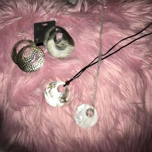 Summer fashion jewelry set
