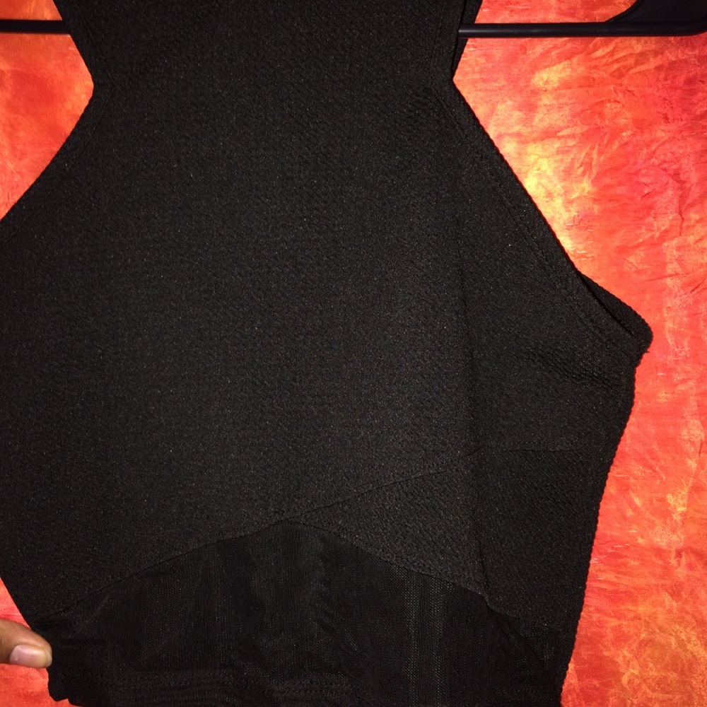 crop top