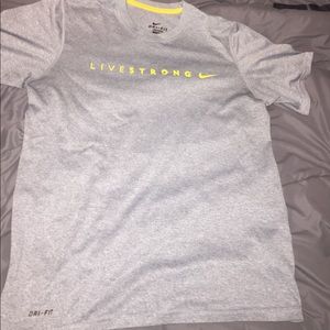 NIKE DRI-FIT tee