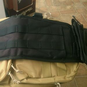 Tactical Battle Belt