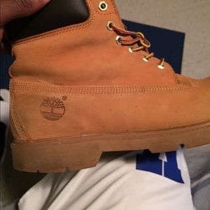 Mens Timberland boots size 12 Men's