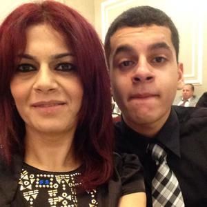 Meet your Posher, Mahmoud