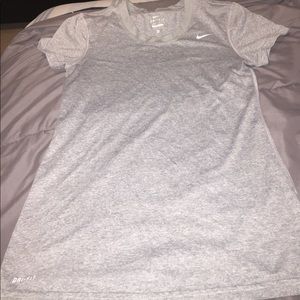 NIKE DRI-FIT tee