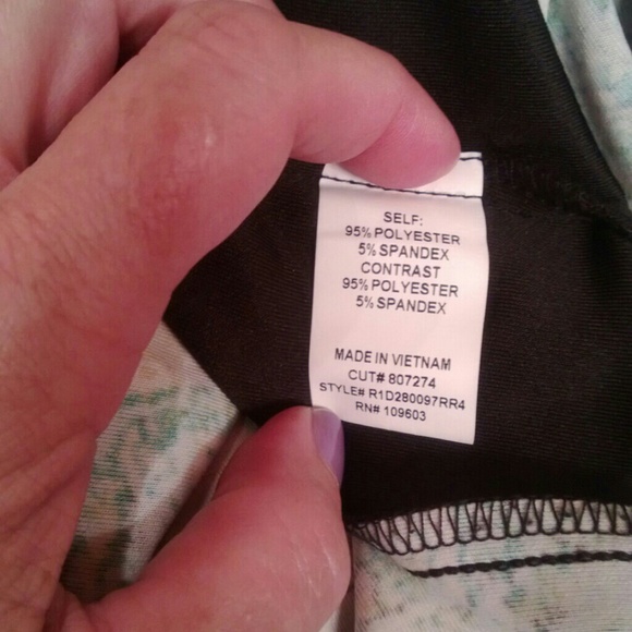 Rabbit Rabbit Rabbit Designs Multi-Colored Dress - Picture 6 of 7