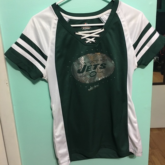 Majestic Tops - Jets top