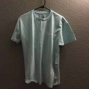 Mint green Volcom Tee!