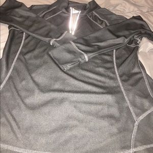 TEK GEAR half zip up