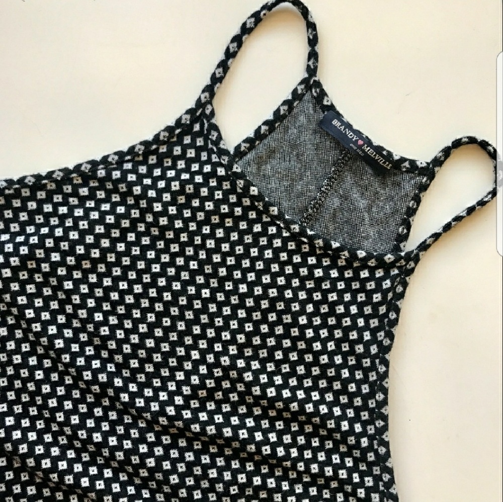 Super Soft Brandy Melville Crop Top