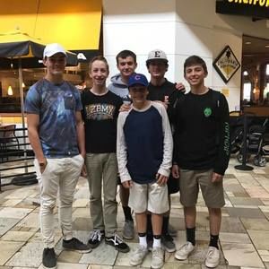 Meet your Posher, Myles