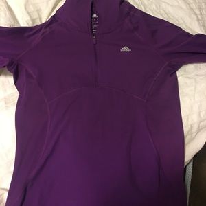 Adidas Climalite Running jacket!