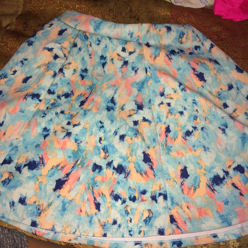skater skirt