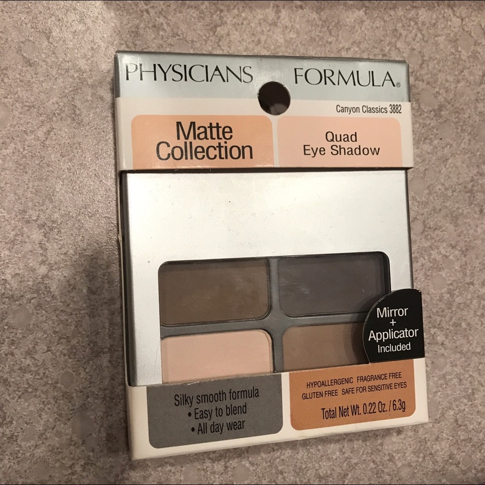 Physicians formula eyeshadow
