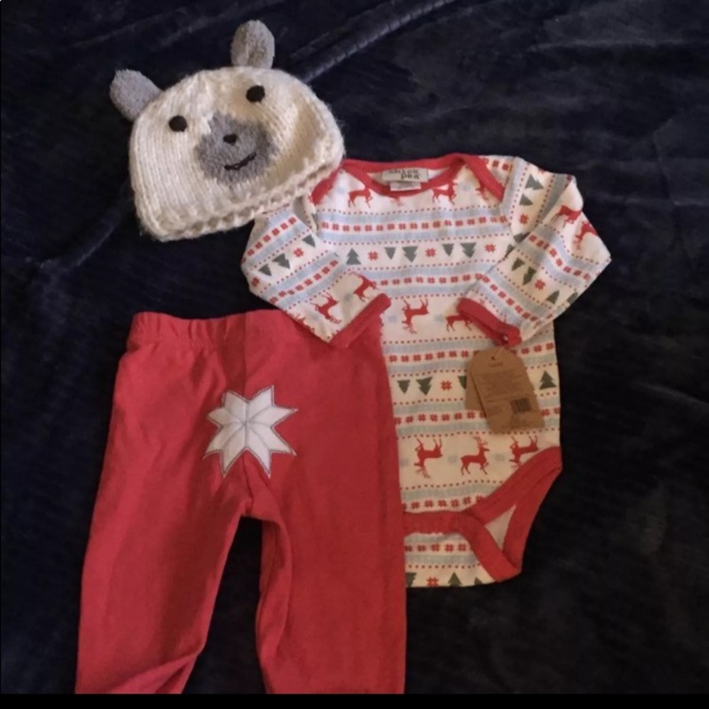 Unisex Bundle 3-6m