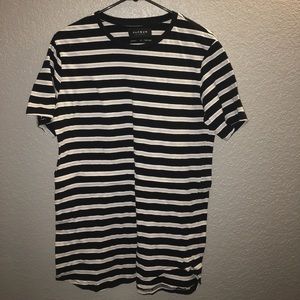 Pacsun Scallop Fit Tee