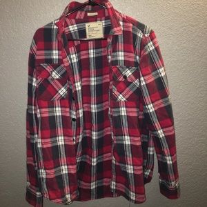 American Eagle Flannel