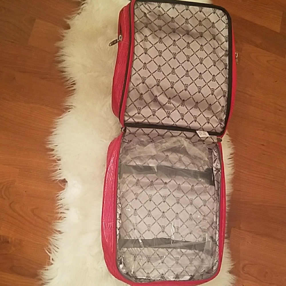 Red Suitcase