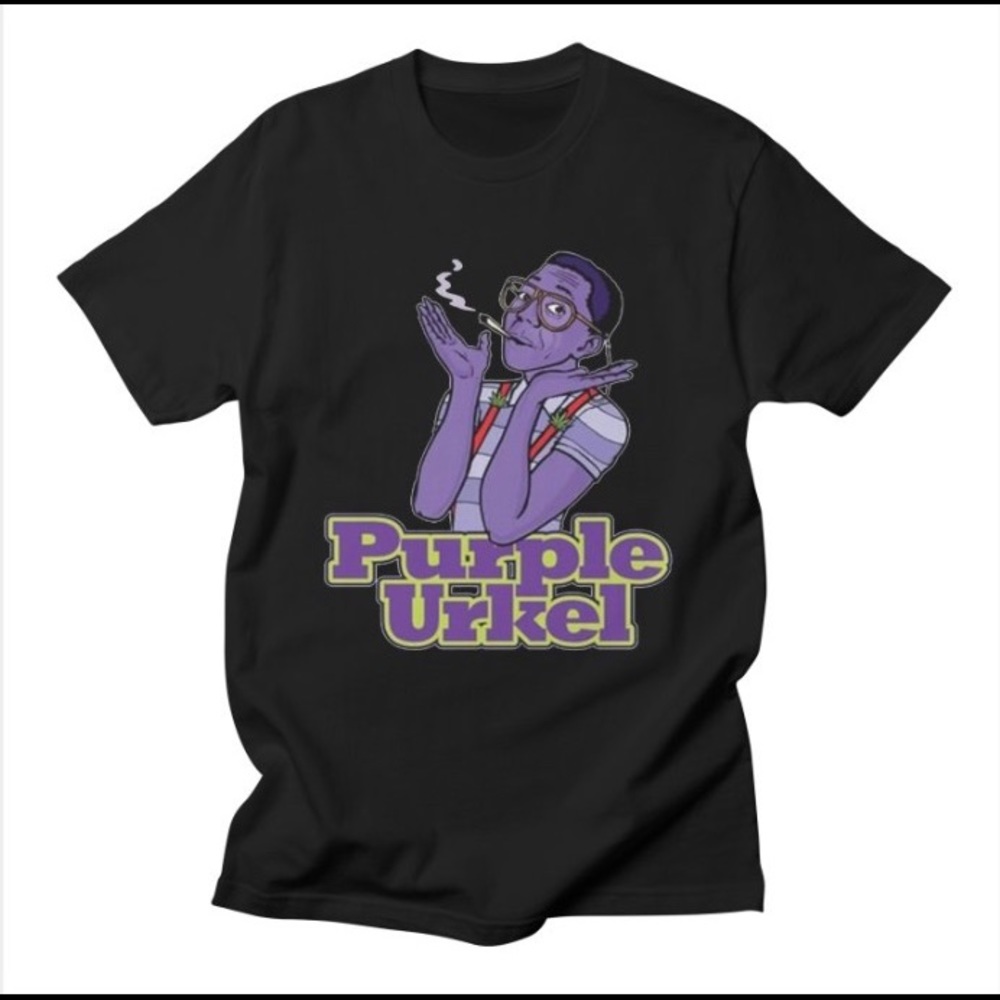 Purple Urkel