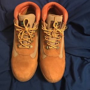 Timberland boots