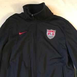 Nike USA sweater