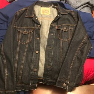 Levi Jean jacket